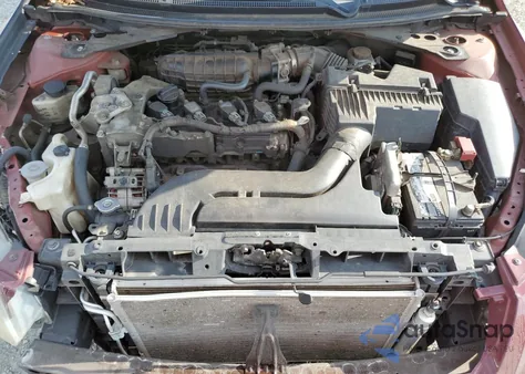 2012 Nissan Altima Base from USA, damaged, VIN 1N4AL2AP1CC167740